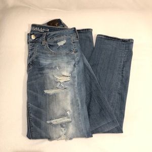 AEO Tomgirl / Boyfriend Jeans